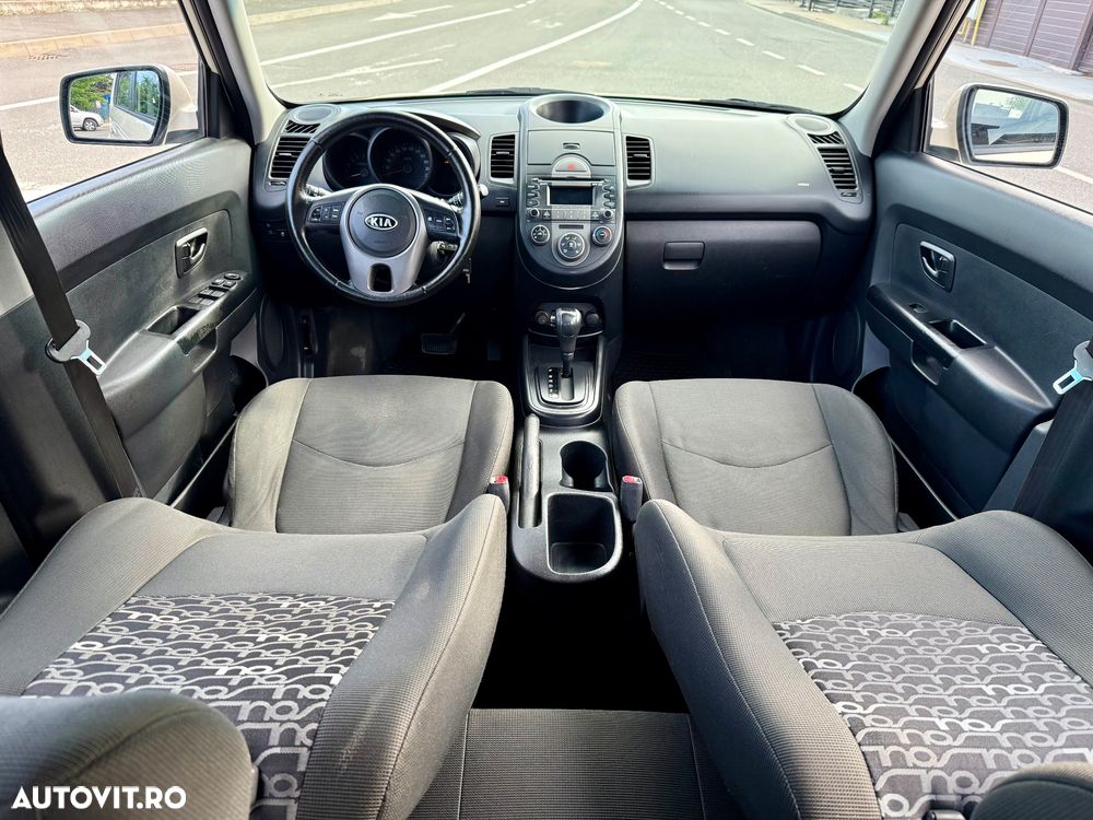 Kia Soul - 9