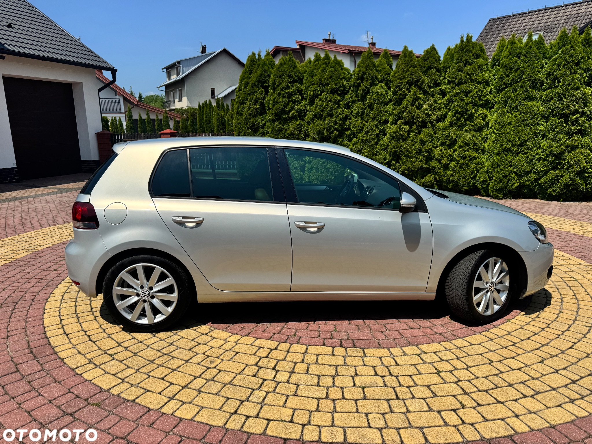 Volkswagen Golf 2.0 TDI 4Motion Sportline - 6