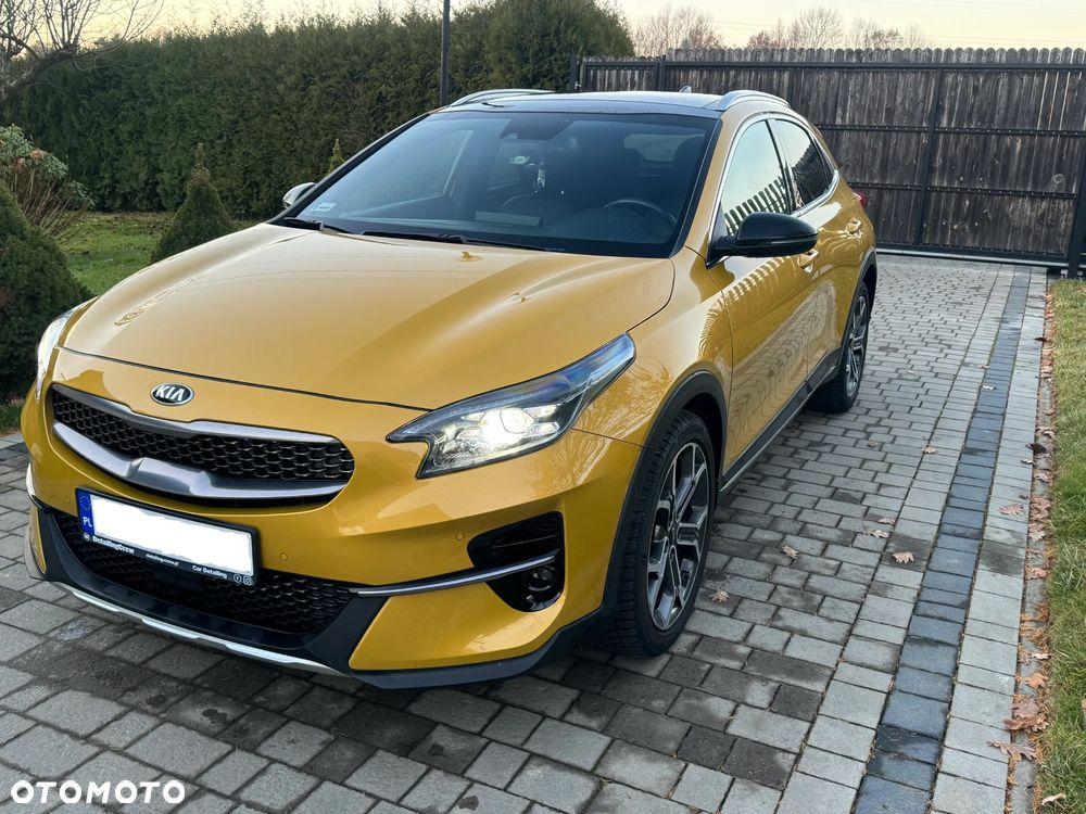 Kia XCeed 1.6 T-GDI XL DCT - 2
