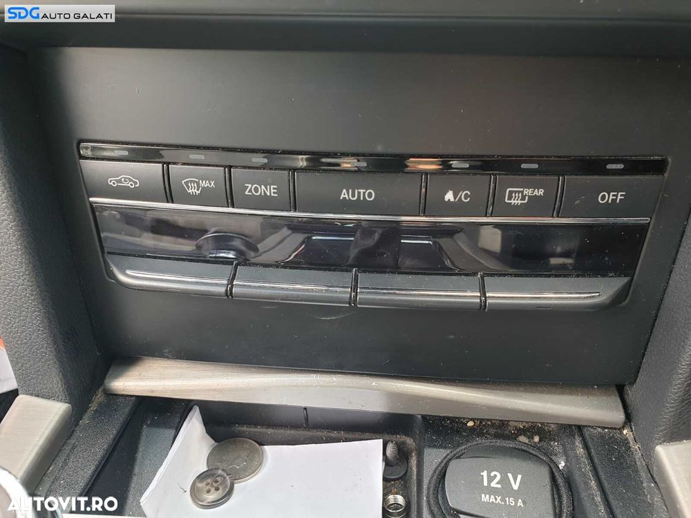 Climatronic Panou Comanda AC Aer Conditionat Clima Mercedes Clasa E Class W212 2009 - 2012 [C4946] - 1
