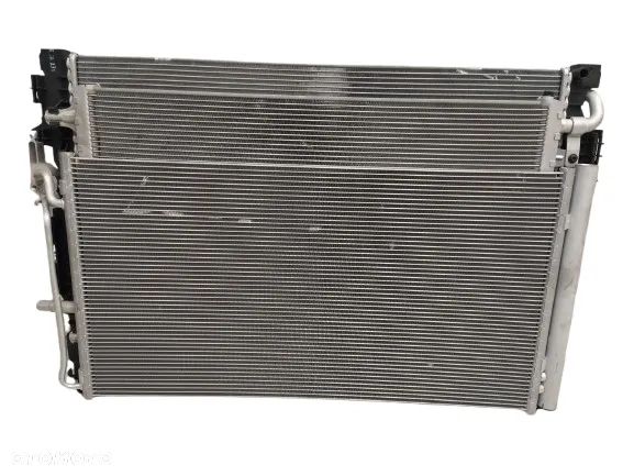 LAND ROVER DISCOVERY SPORT L550 2020- RANGE ROVER EVOQUE L551 2020- KOMPLET CHŁODNIC CHŁODNICA KLIMATYZACJI WODY NOWY ORYGINAŁ