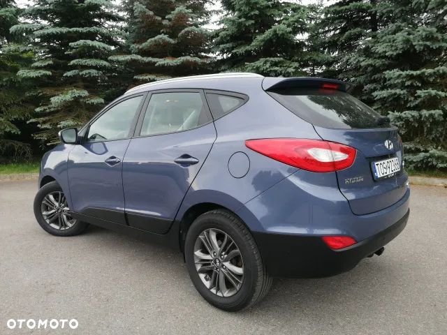 Hyundai ix35 2.0 CRDi 4WD 5 Star Edition - 2