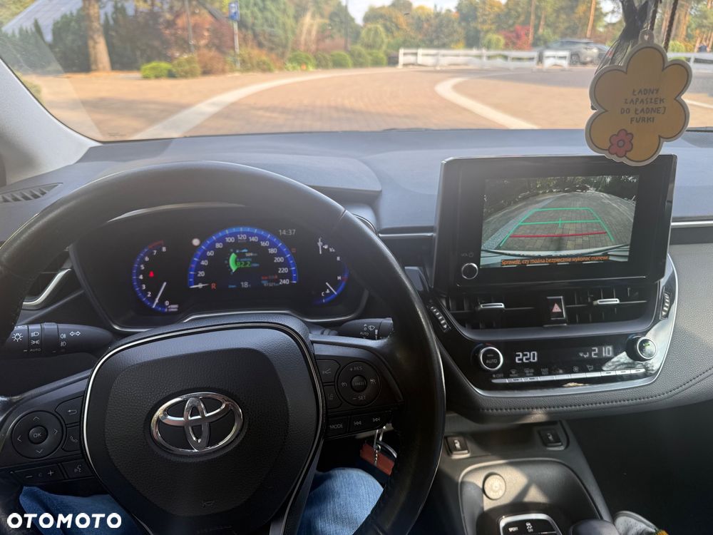 Toyota Corolla 1.5 Comfort MS - 10