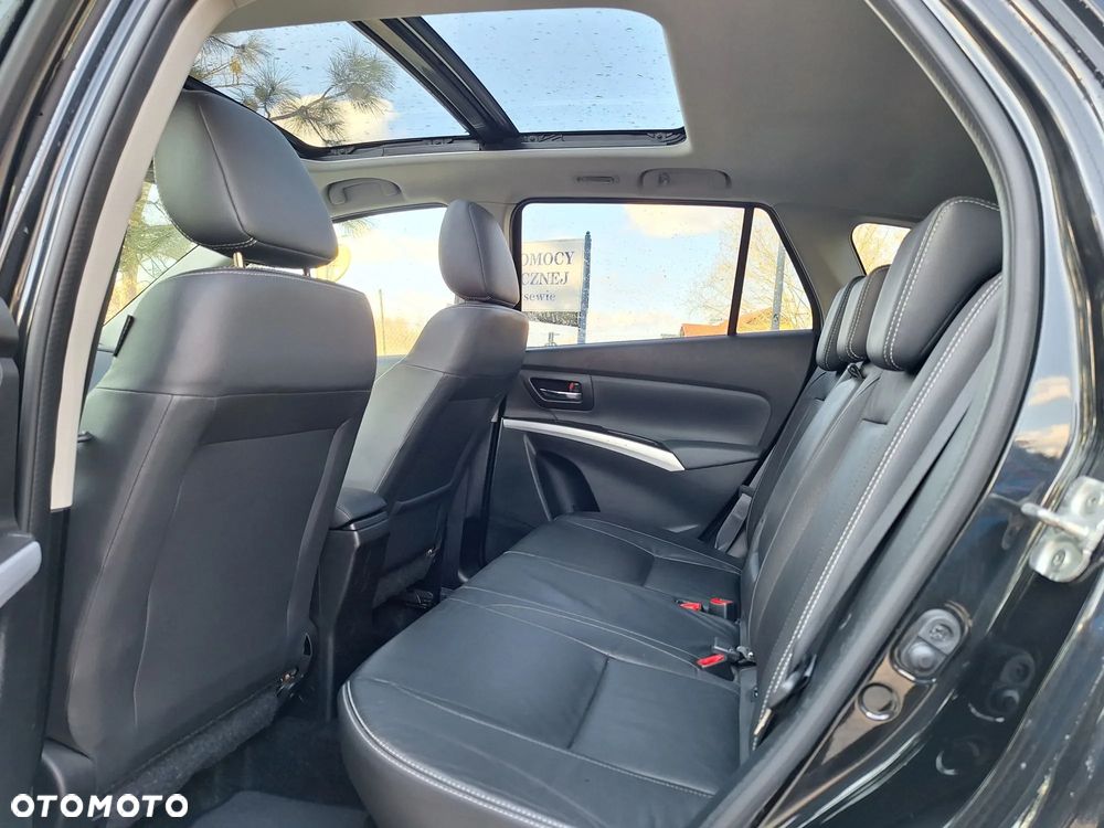 Suzuki SX4 S-Cross 1.4 T Premium - 14