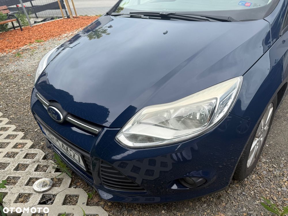 Ford Focus 1.6 TDCi Trend - 9