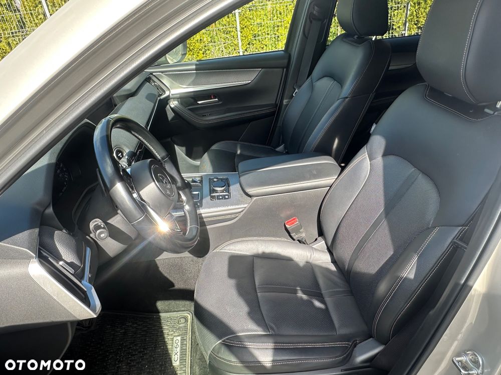 Mazda CX-60 2.5 PHEV Exclusive Line AWD - 11