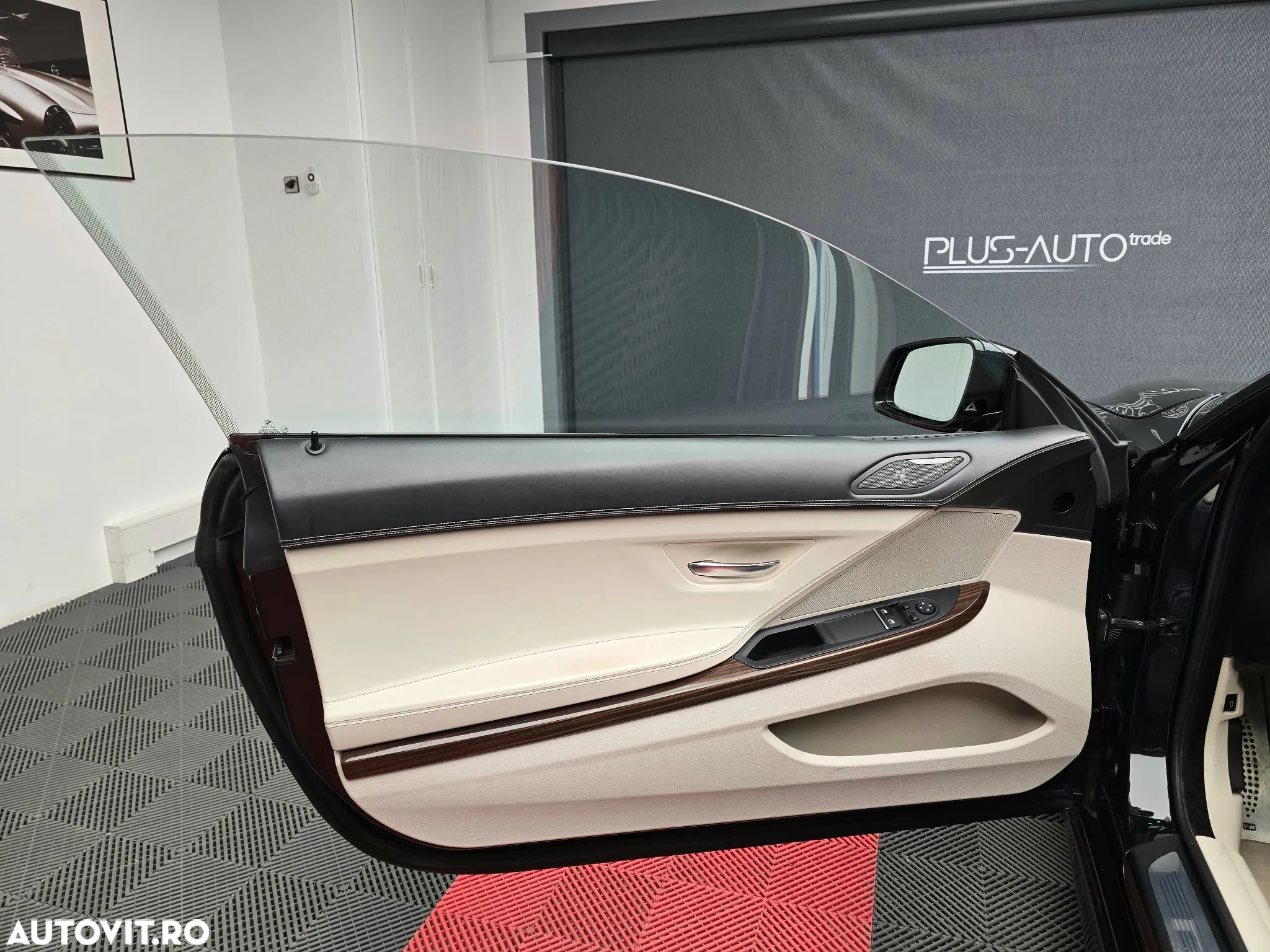BMW Seria 6 640d xDrive Cabrio M Sport Edition - 14