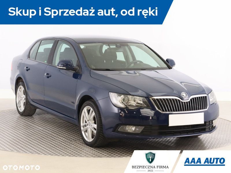 Skoda Superb - 3