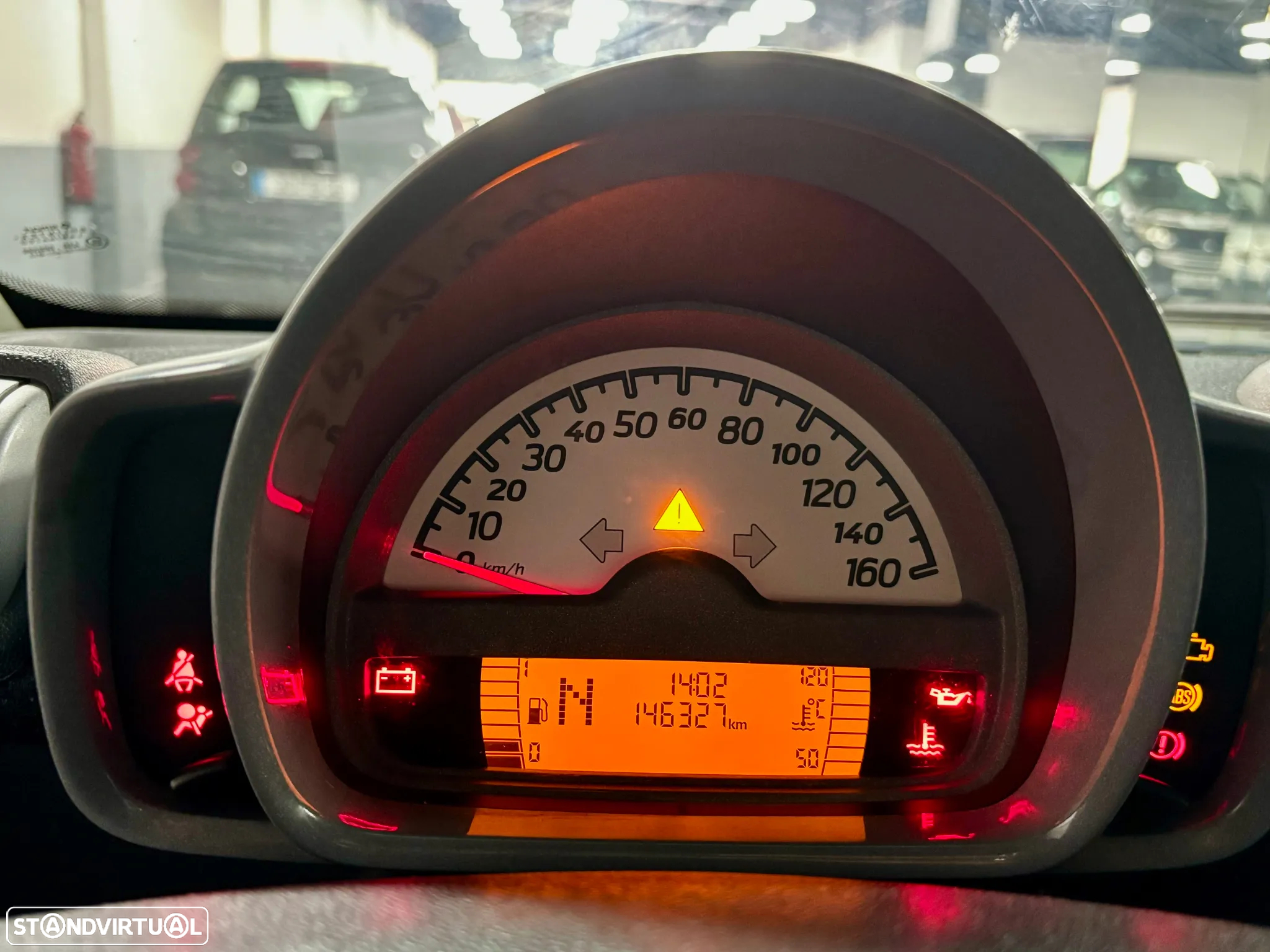Smart ForTwo Coupé 0.8 cdi Passion 45 - 8