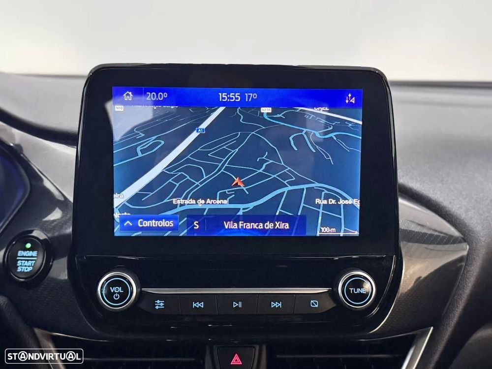 Ford Puma 1.5 EcoBlue ST-LINE X DESIGN - 34