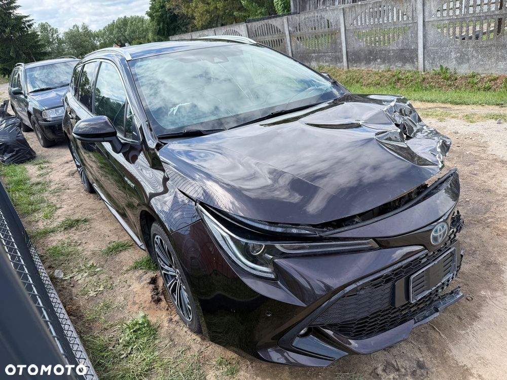 Toyota Corolla 1.8 Comfort - 5