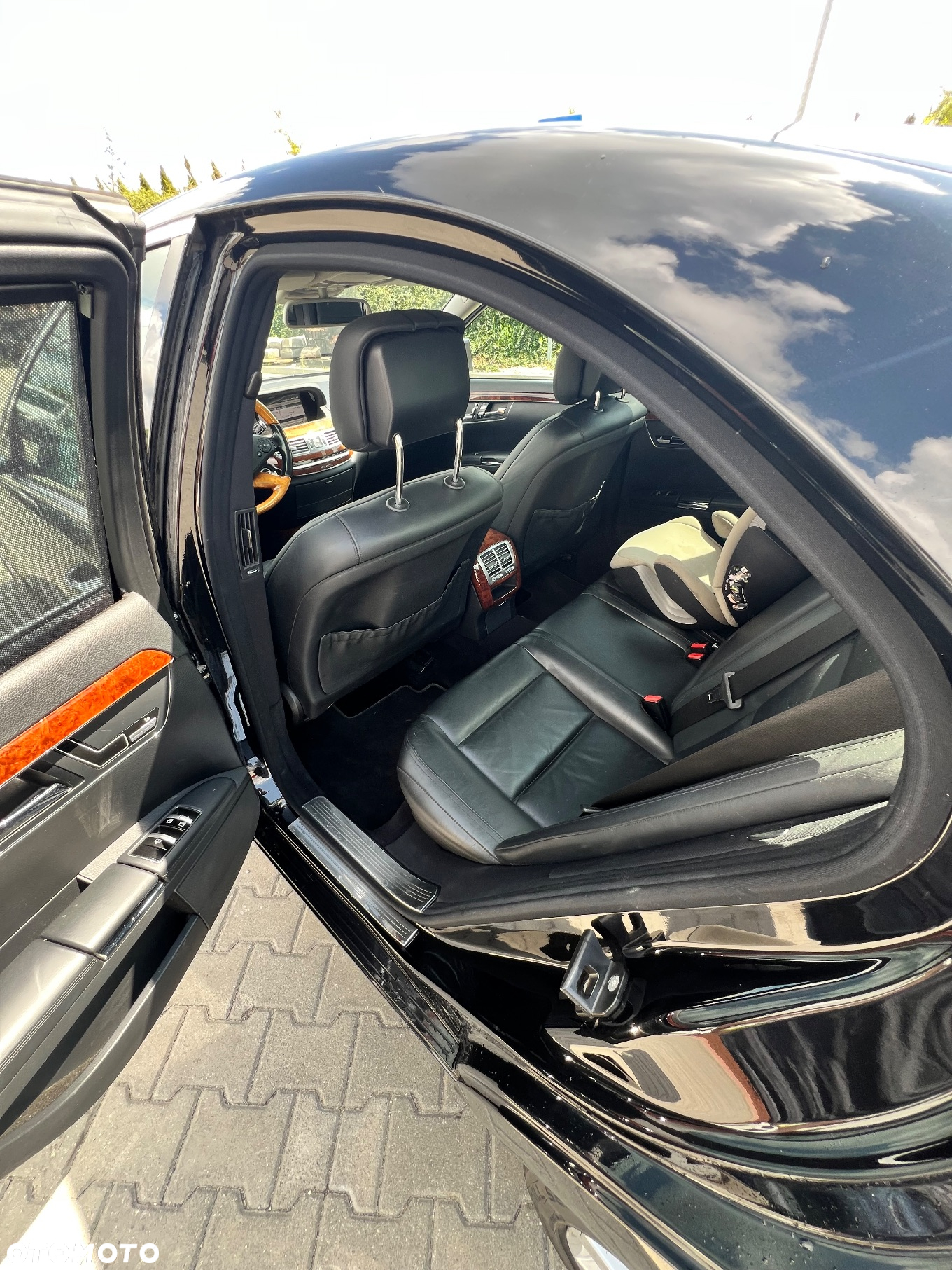 Mercedes-Benz Klasa S 350 CDI 4-Matic BlueEff - 11