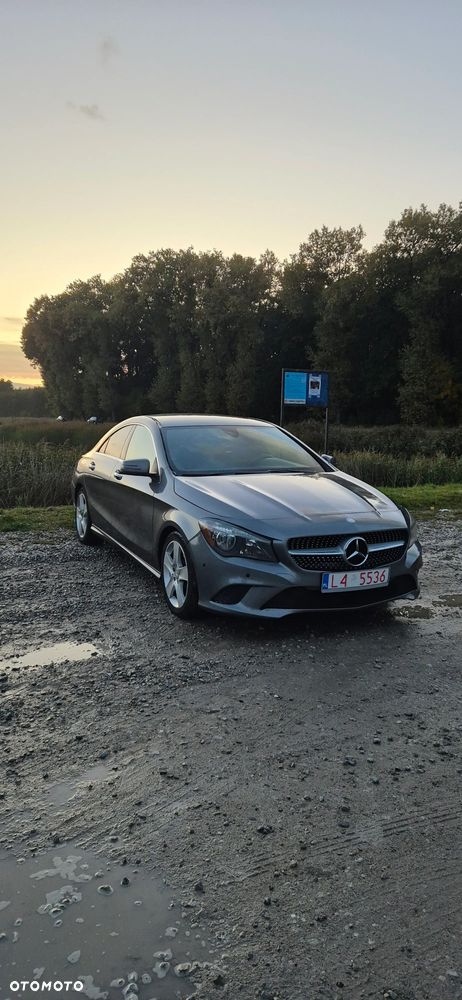 Mercedes-Benz CLA 250 7G-DCT - 4