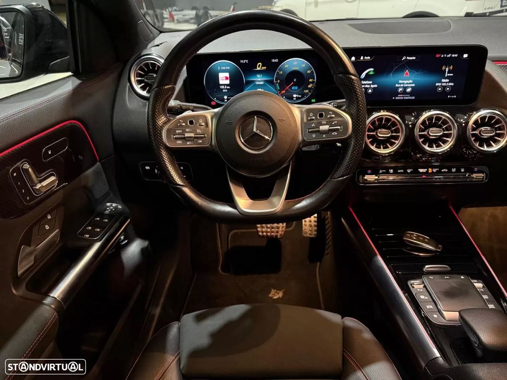 Mercedes-Benz GLA 250 e 8G-DCT AMG Line - 13