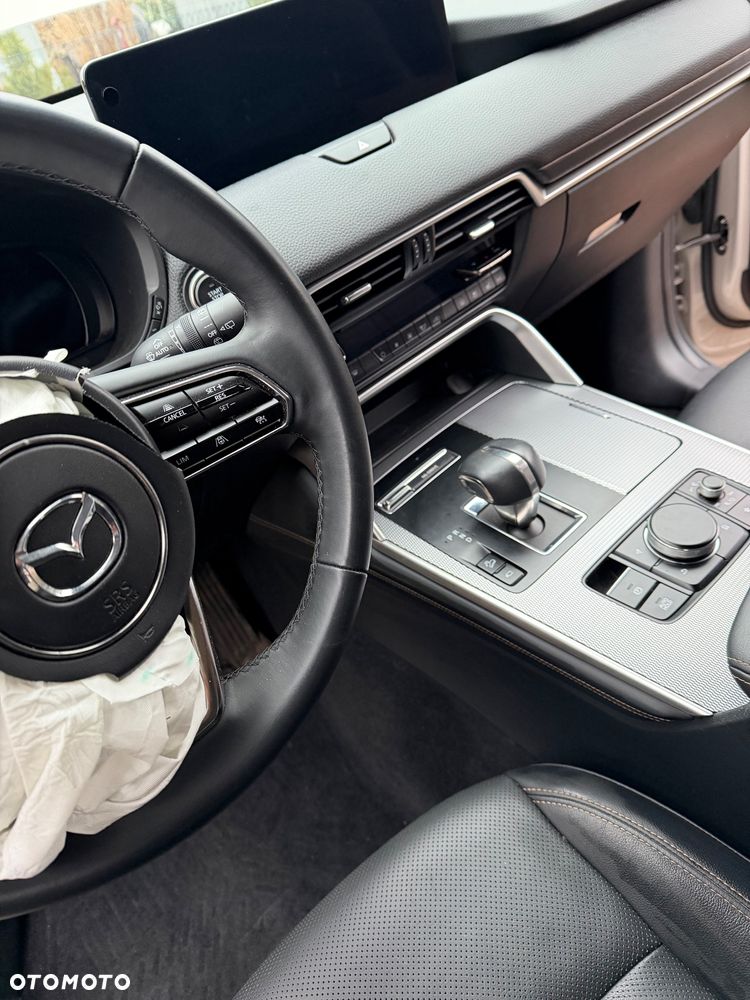 Mazda CX-60 e-SKYACTIV-D 254 M HYBRID AWD HOMURA - 20