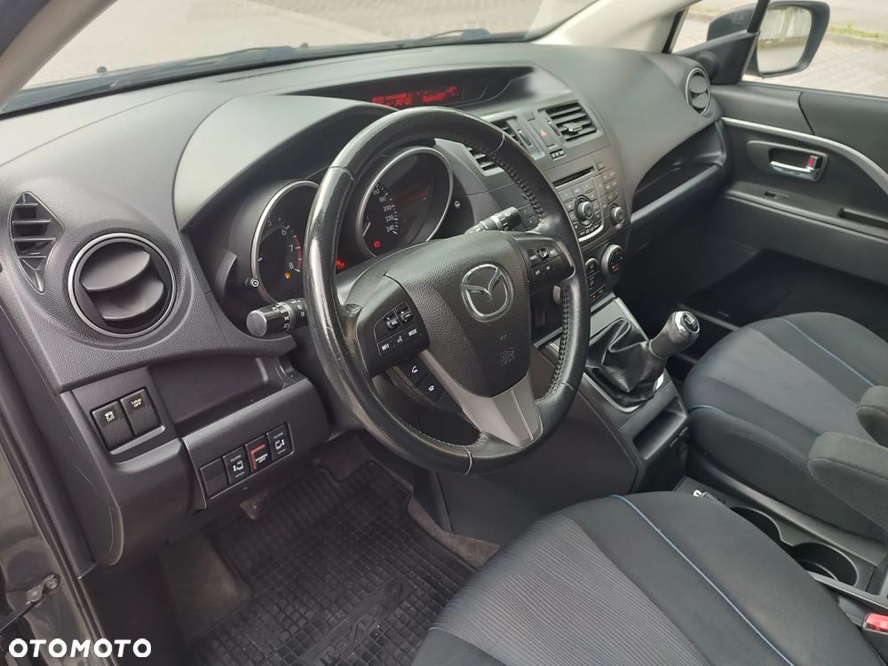 Mazda 5 2.0 MZR-DISI i-stop Sports-Line - 10