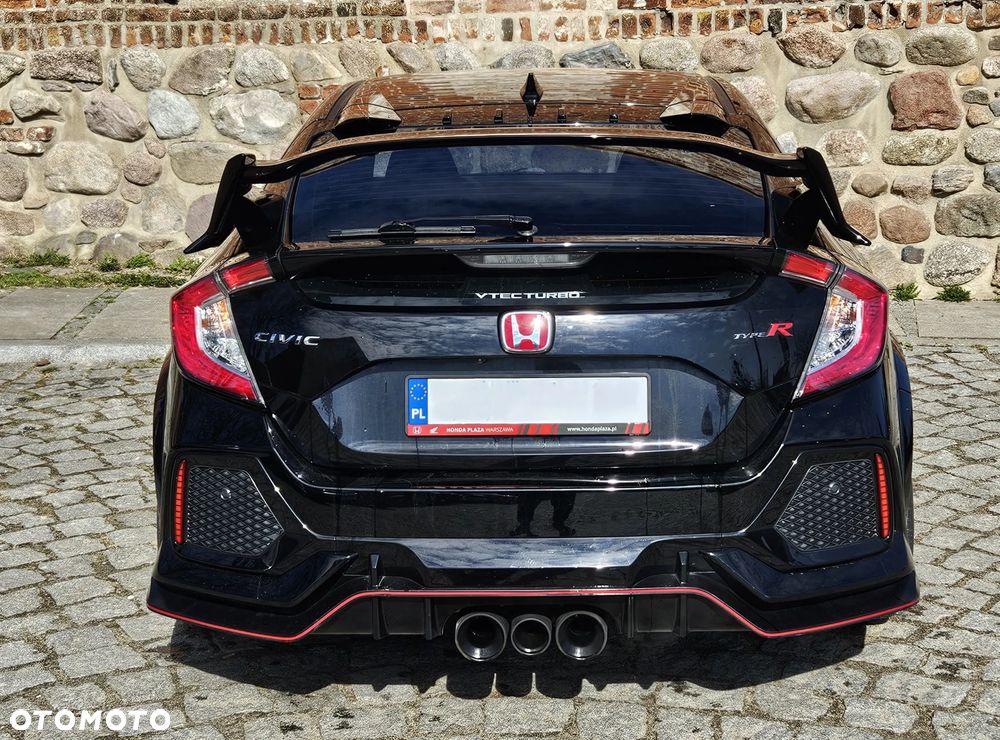 Honda Civic 2.0 VTEC Turbo Type R GT - 18