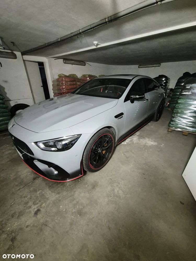 Koła AMG GT Mercedes R20 Michelin Pilot Alpin 5 104W - 10