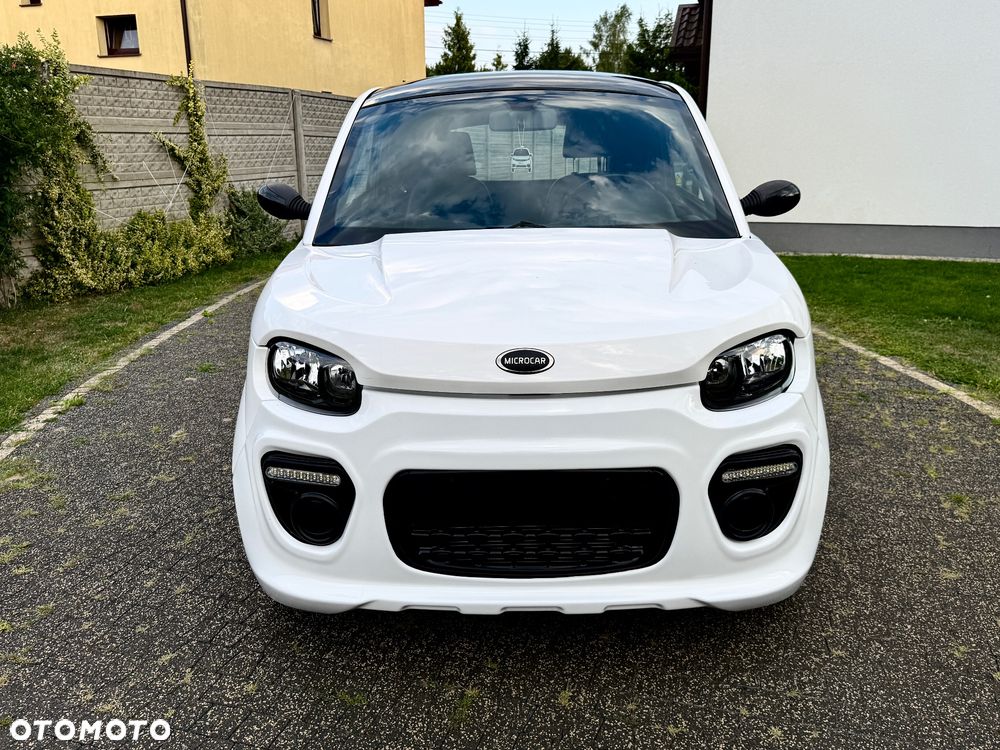 Microcar DUE - 3
