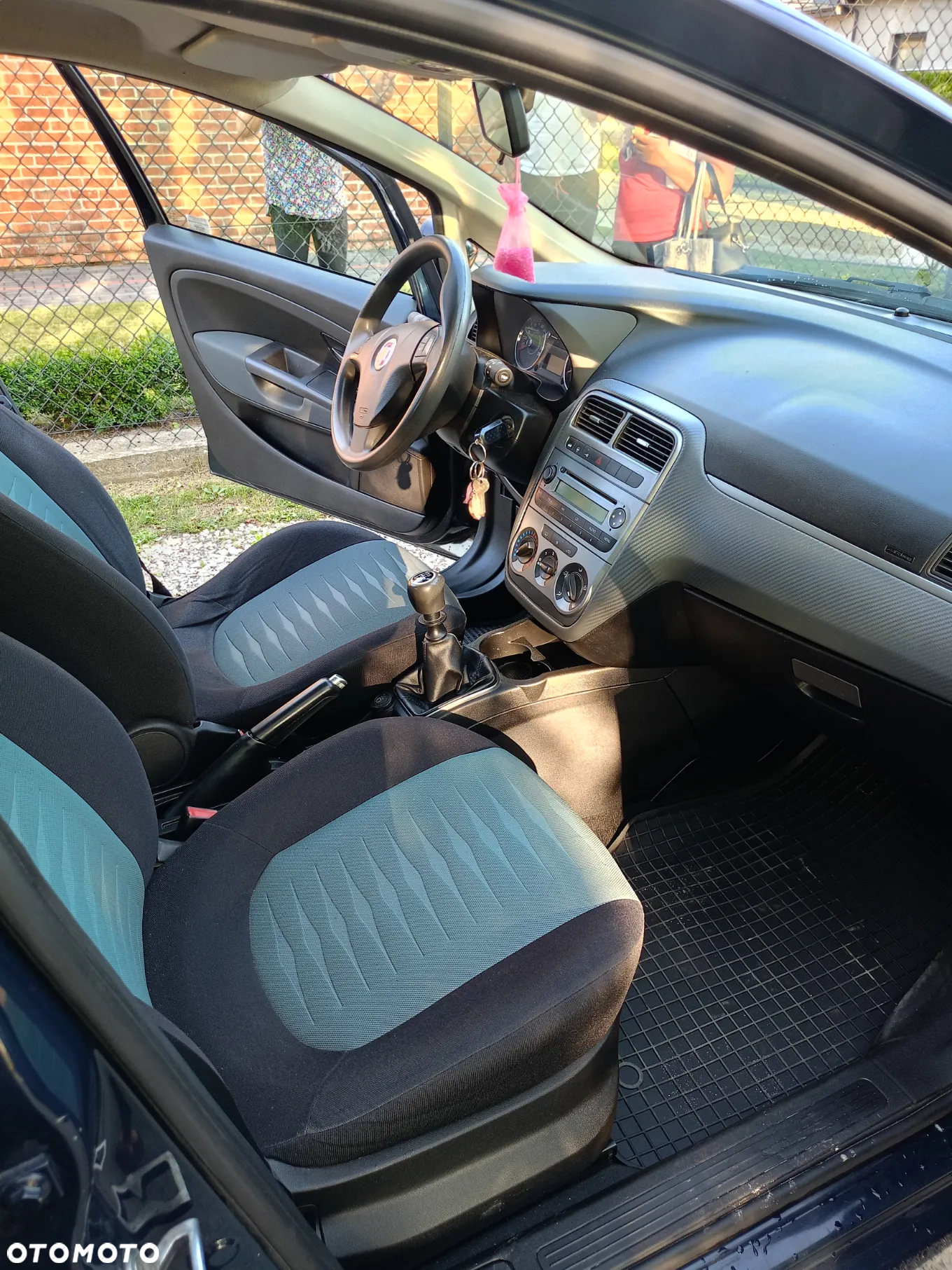 Fiat Punto 1.2 8V Classic - 21