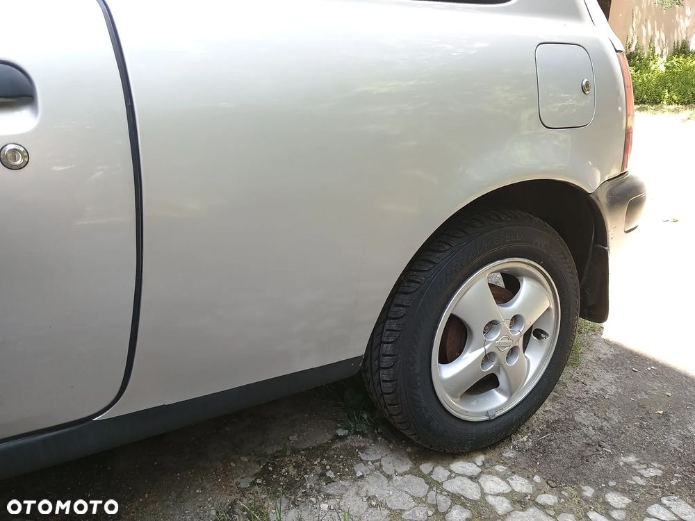 Nissan Micra - 3
