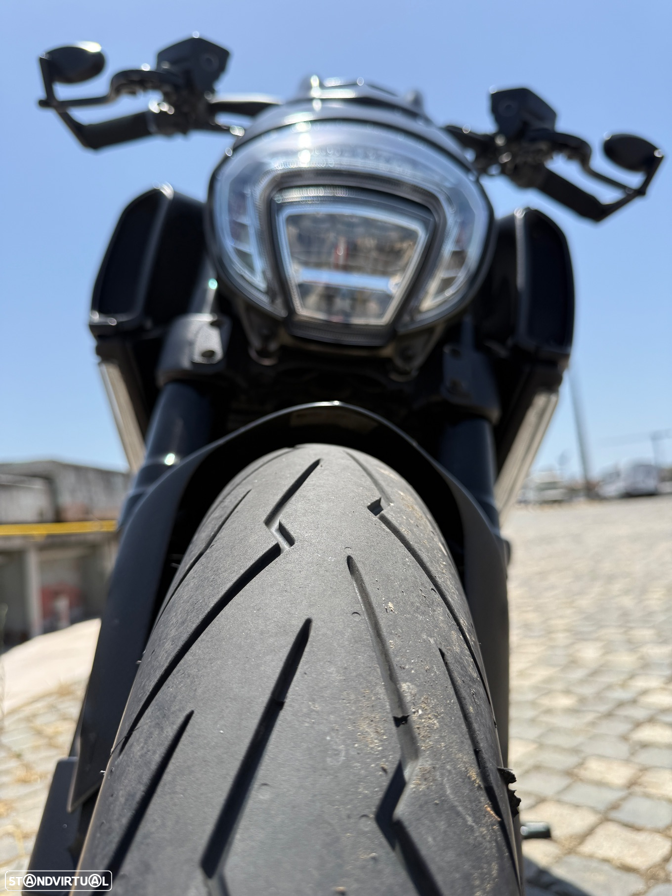Ducati Diavel Carbon Edition - 4