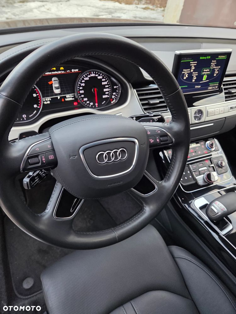 Audi A8 4.2 TDI L Quattro - 21