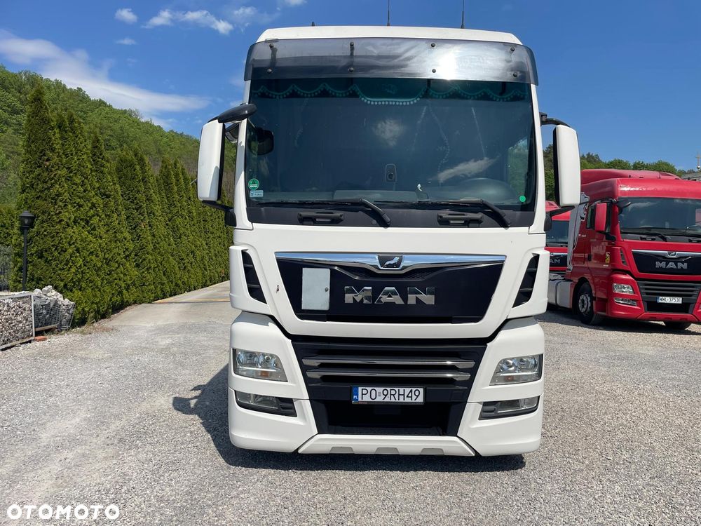 MAN TGX500 - 10