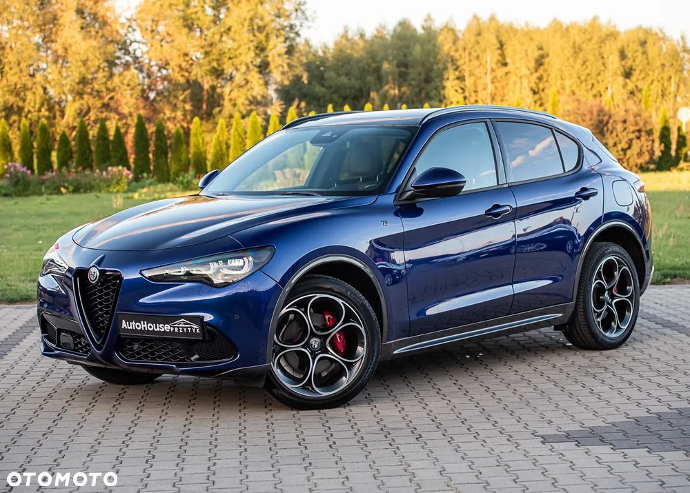 Alfa Romeo Stelvio 2.0 Turbo TI Q4 - 5