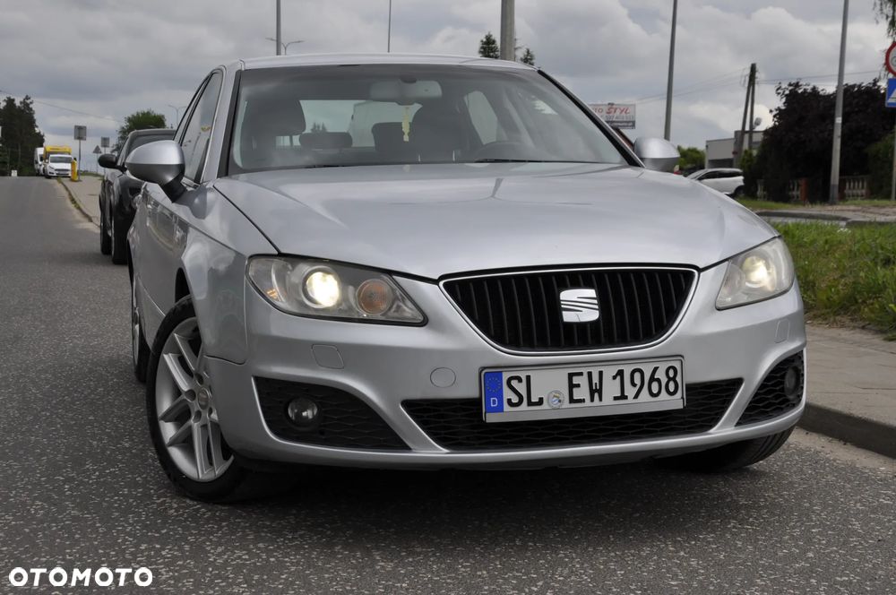 Seat Exeo 2.0 TDI CR Style - 14