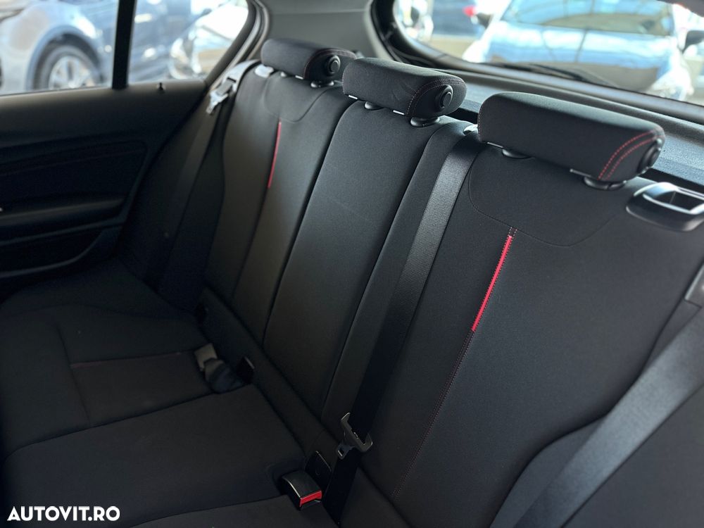 BMW Seria 1 116d Aut. Sport Line - 36