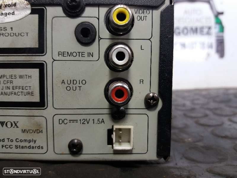 SISTEMA DVD MERCEDES-BENZ CLASSE M 2003 - 2