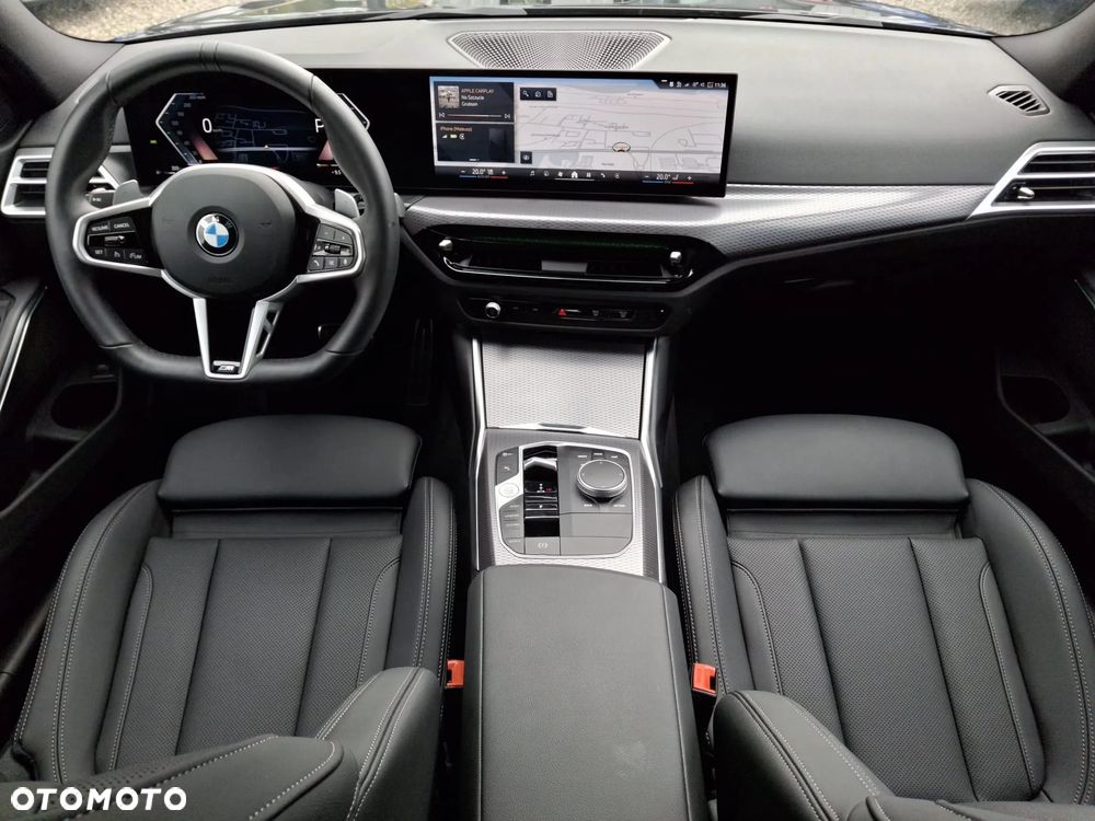 BMW Seria 3 320d mHEV M Sport sport - 20
