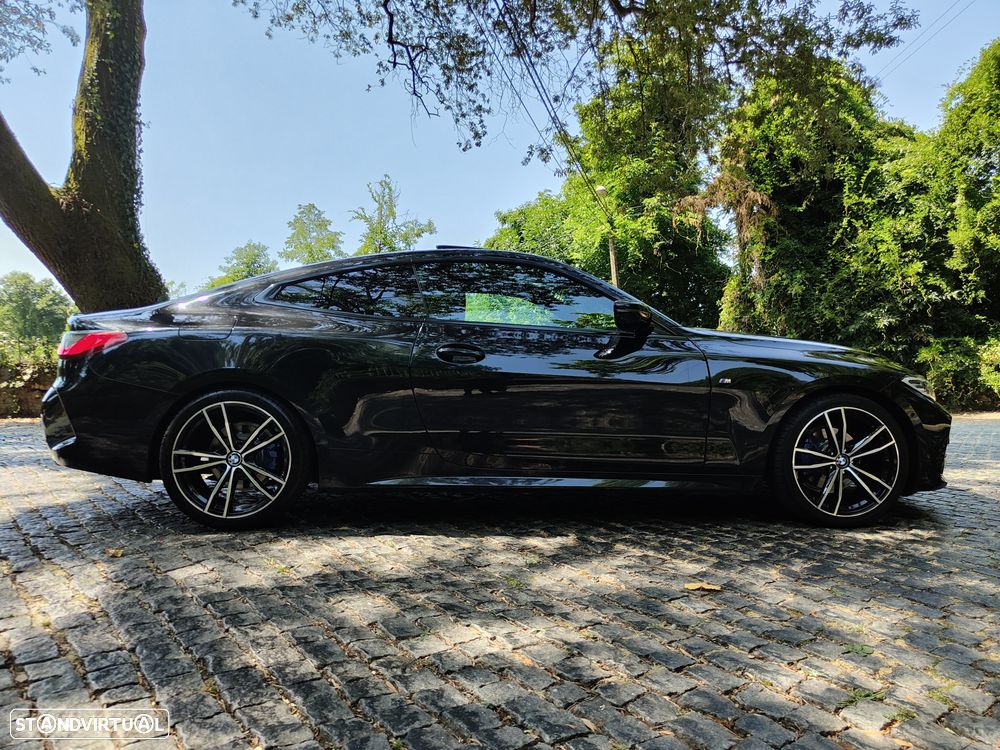 BMW 420 d Pack M Auto - 20