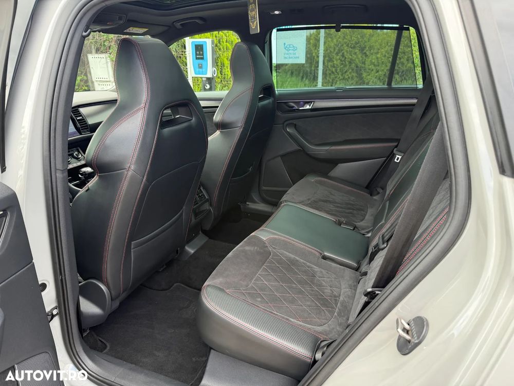 Skoda Kodiaq 2.0 TDI 4X4 DSG RS - 11