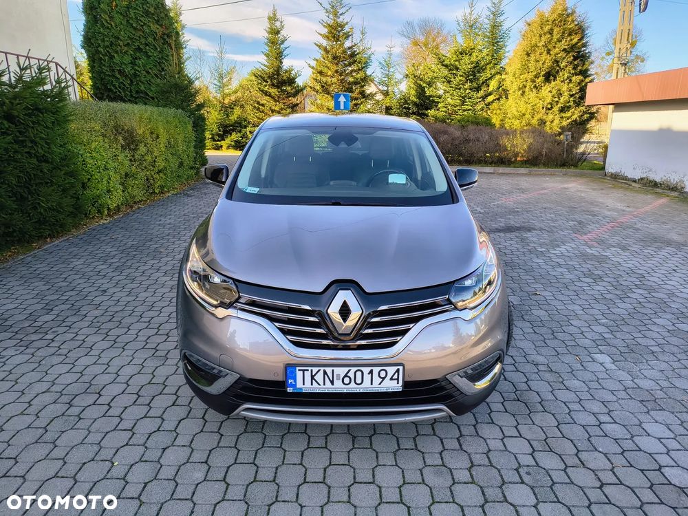 Renault Espace 1.6 dCi Energy Magnetic EDC 7os - 23