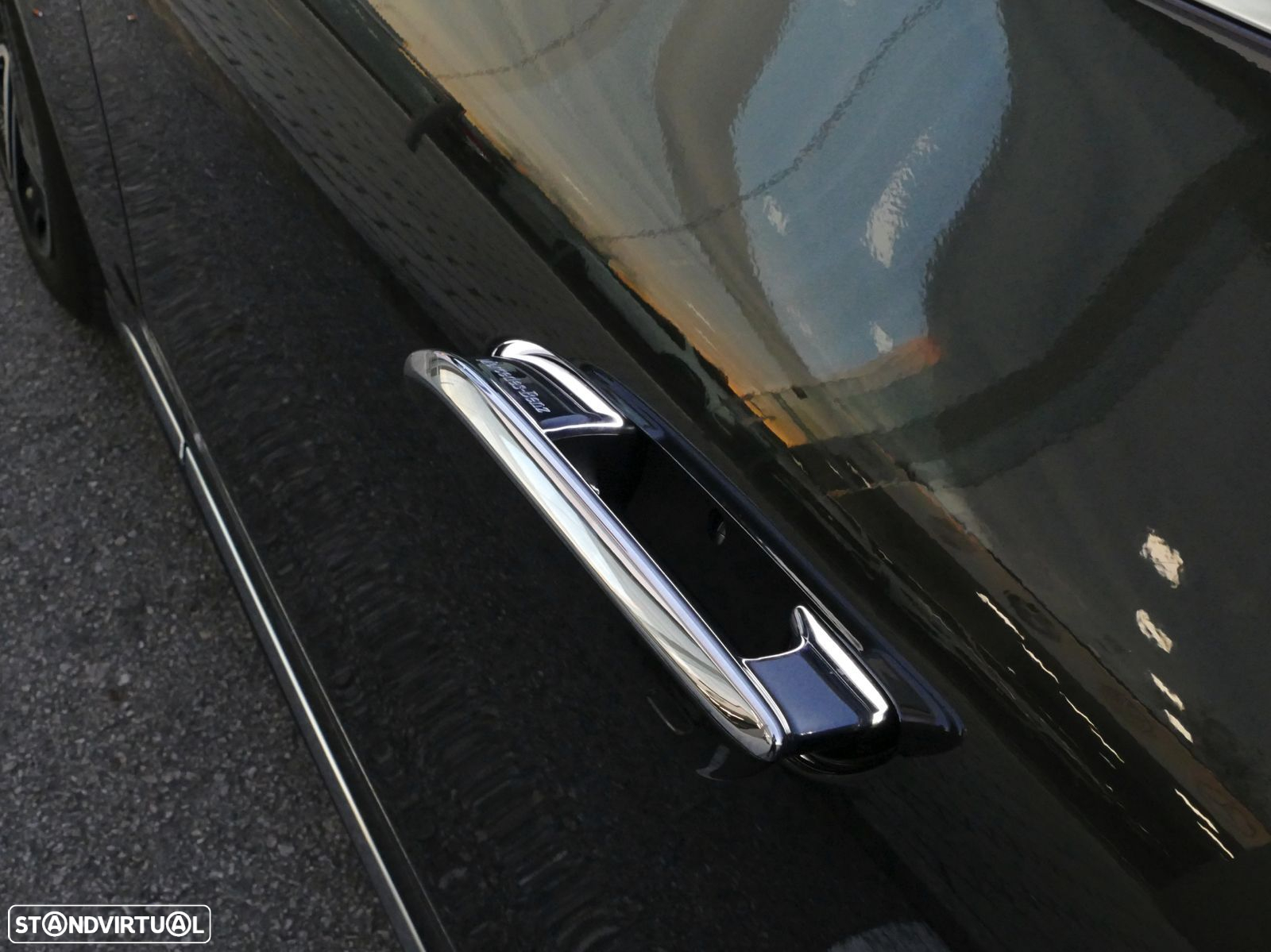 Mercedes-Benz EQE 350 - 44