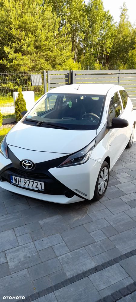 Toyota Aygo 1.0 VVT-i Sprint EU6 - 3