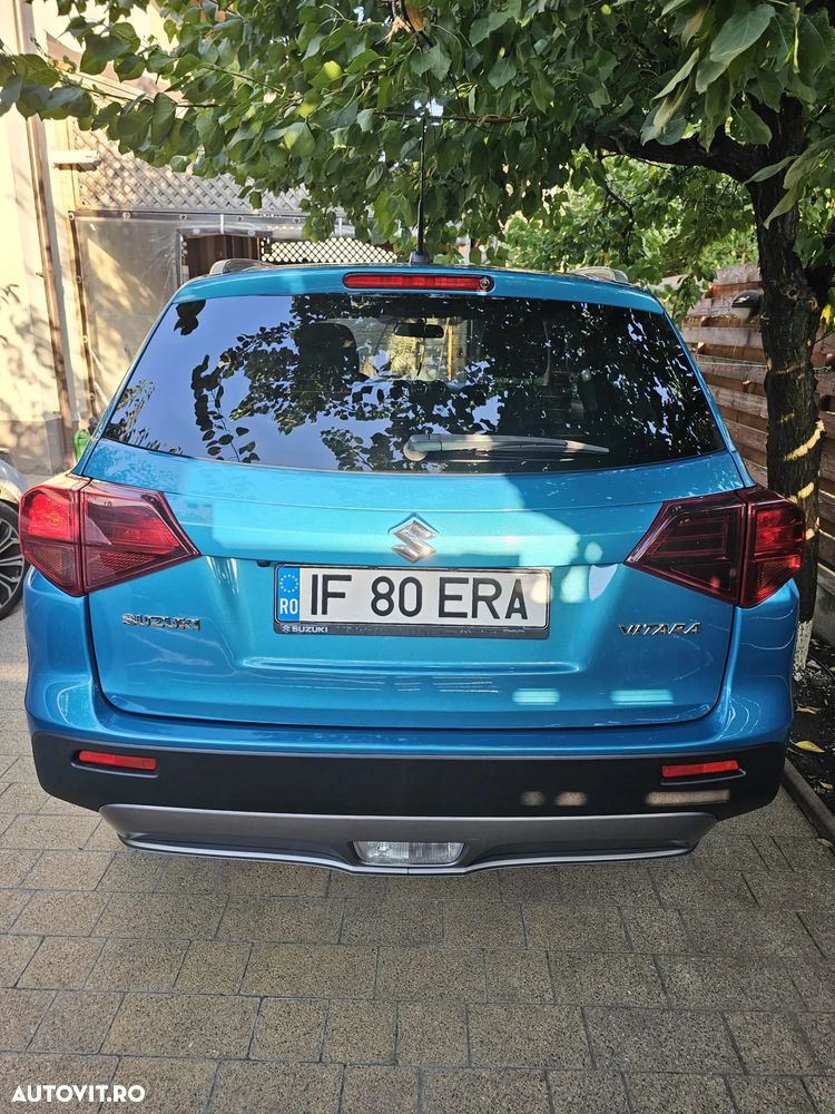 Suzuki Vitara 1.0 Passion - 4