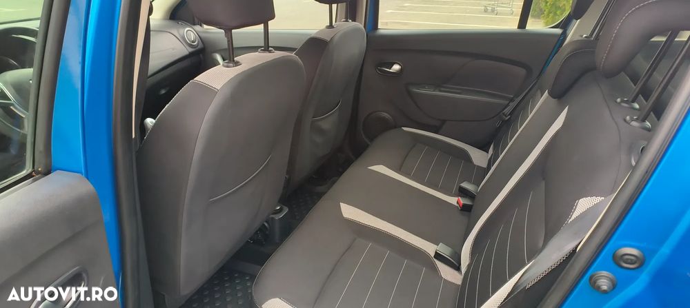 Dacia Sandero Stepway 0.9 TCe Prestige - 8