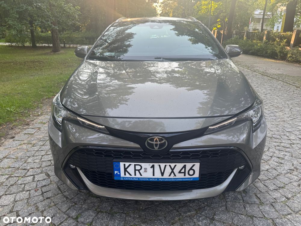 Toyota Corolla - 3