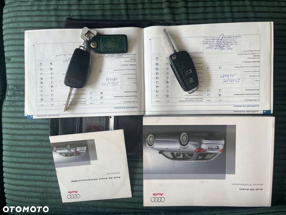 Audi A6 Avant 2.4 - 3