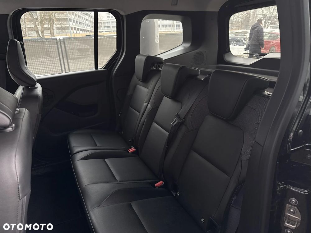 Nissan Townstar Combi 1.3 DIG-T L1 N-Connecta DCT - 18