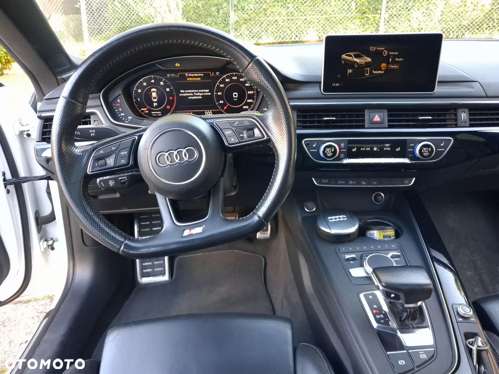 Audi A5 Sportback 2.0 TFSI Quattro Sport S tronic - 16