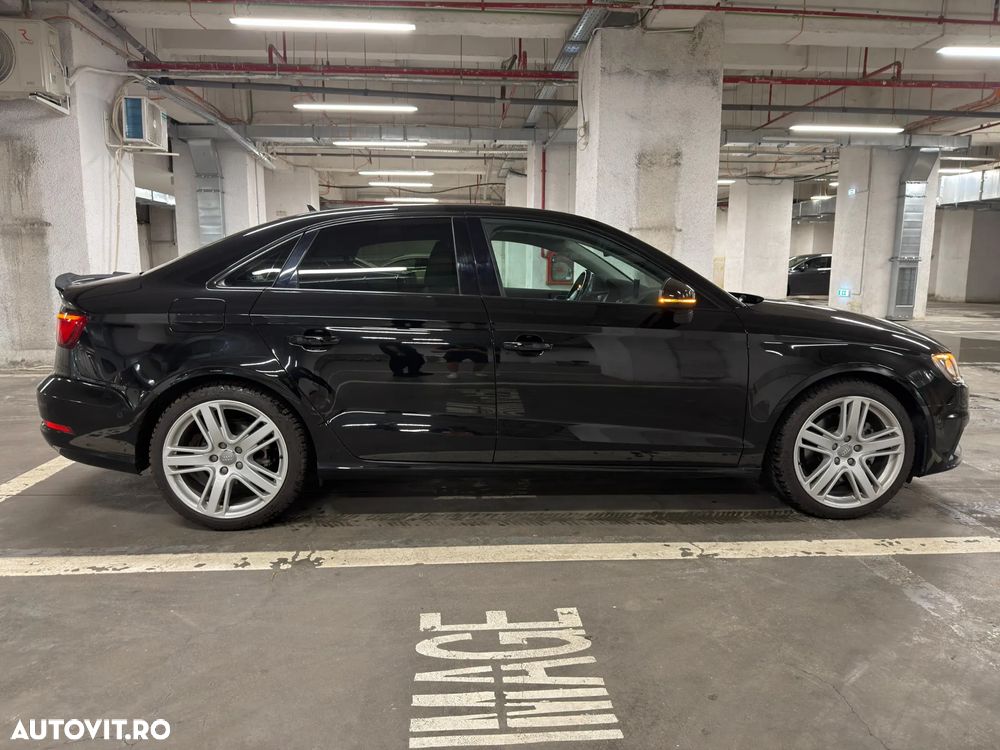 Audi A3 Limuzina - 4