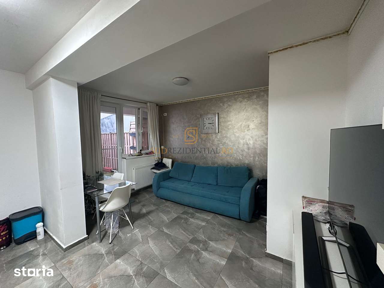 Apartament 3 camere, gata de mutare, Bd Constantin Brancoveanu — fotografia 1
