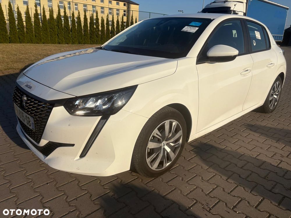 Peugeot 208 PureTech 100 EAT8 Active Pack - 1