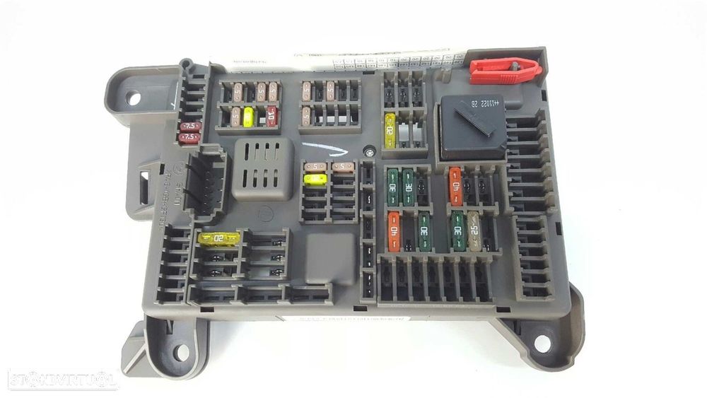 CAIXA DE RELÉS/ FUSÍVEIS BMW X6 (E71) XDRIVE40D - 1