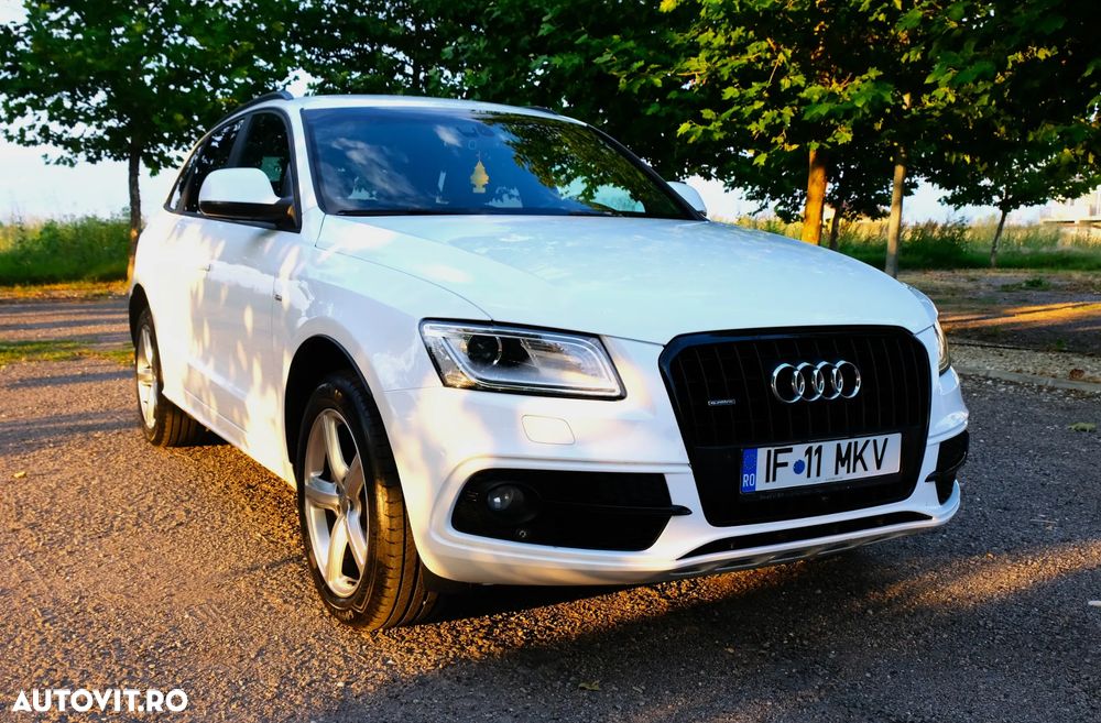 Audi Q5 2.0 TDI Quattro S tronic - 3