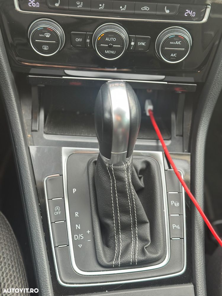 Volkswagen Golf 1.6 TDI BlueMotion Technology DSG Cup - 5